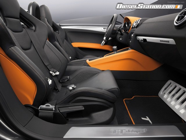 Audi Audi TT Clubsport Quattro Picture #16 Audi Audi TT Clubsport Quattro Picture #16